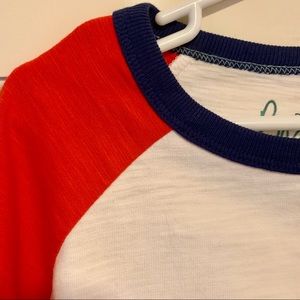 Boden boys’ multicolor long-sleeved Tshirt, 11-12Y